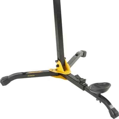 Hercules DS561B Bass Clarinet/Bassoon Stand