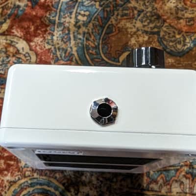 MXR EVH117 Flanger - White / Black image 4