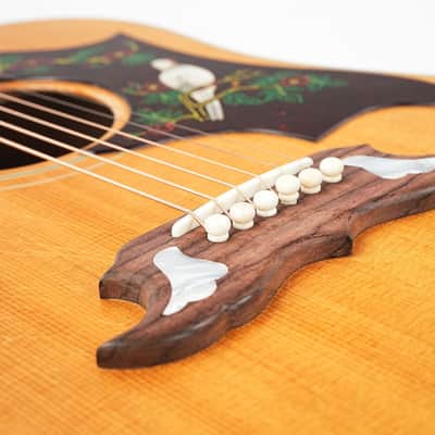 Gibson 1963 Dove Light Aged Natural image 7