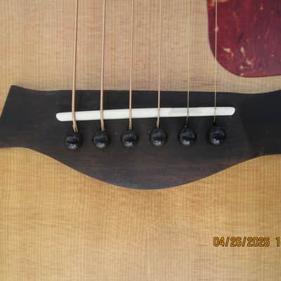 Taylor GS mini Koa Body Acoustic Electric Guitar, 2021, Gig Bag image 7