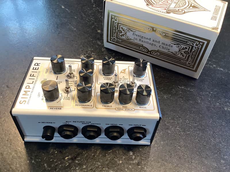 DSM & Humboldt Electronics Simplifier MKII VCG Deal image 1