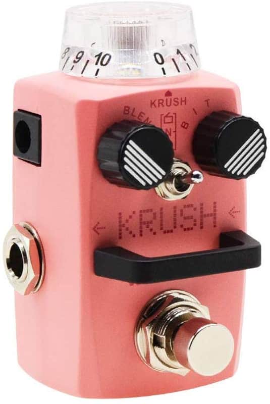 Hotone Skyline Krush Bitcrusher/Sample Rate Reducer | Reverb