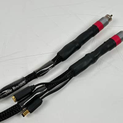 Synergistic Research Galileo Element Copper 2m RCA Cable Single w/ Power Supply image 3