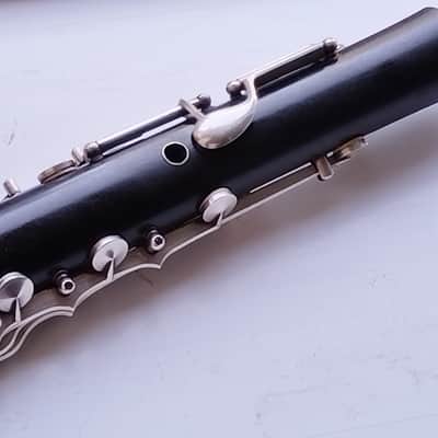 Clarinet Gebruder Monnig Markneukirchen Bb/23 key oehler image 15