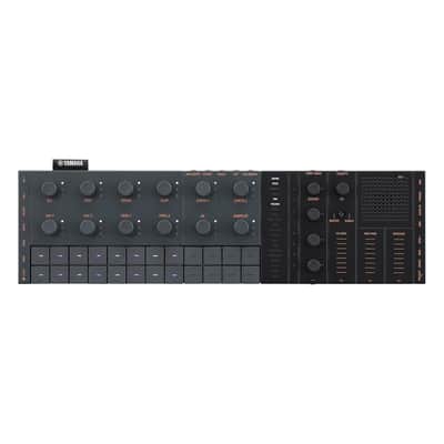 Yamaha SEQTRAK Music Creation Station - Black image 1
