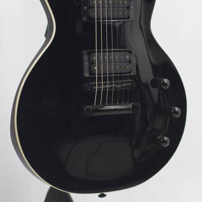 Jackson Monarkh SCX7 IL 2015 - Gloss Black image 7