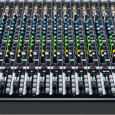 Mackie PROFX22-V3 Mixer. 22 Channel image 2