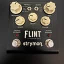 Strymon Flint Reverb and Tremolo V1 2012 - 2022 - Black with White Knobs