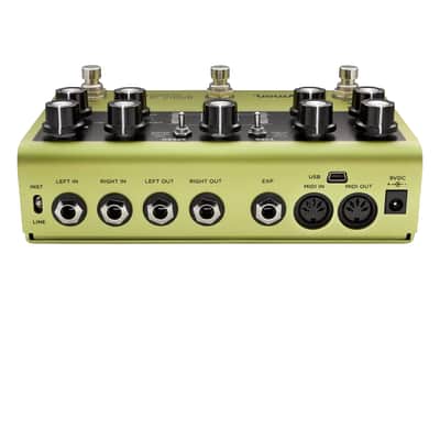 Strymon Volante Magnetic Tape Delay Pedal image 2