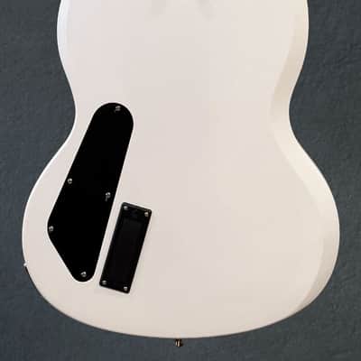 Epiphone SG Prophecy - Aged White Tiger Burst image 4