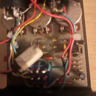 1986 ProCo Small Box RAT image 4