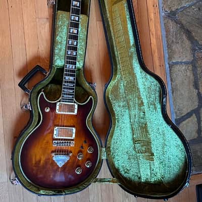 Ibanez 2619-AV Artist 1978 - 1979 - Antique Violin image 2