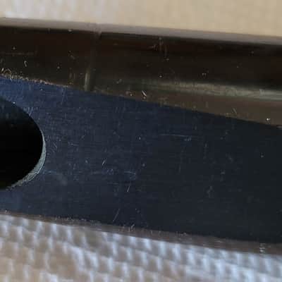 Selmer (Paris) S80 Alto Saxophone Mouthpiece - Hard Rubber image 2