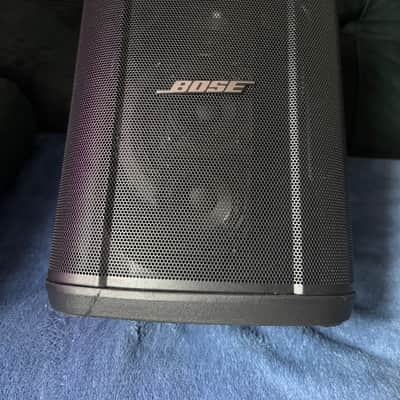 Bose S1 Pro+ Wireless PA System with Bluetooth 2023 - Present - Black image 2