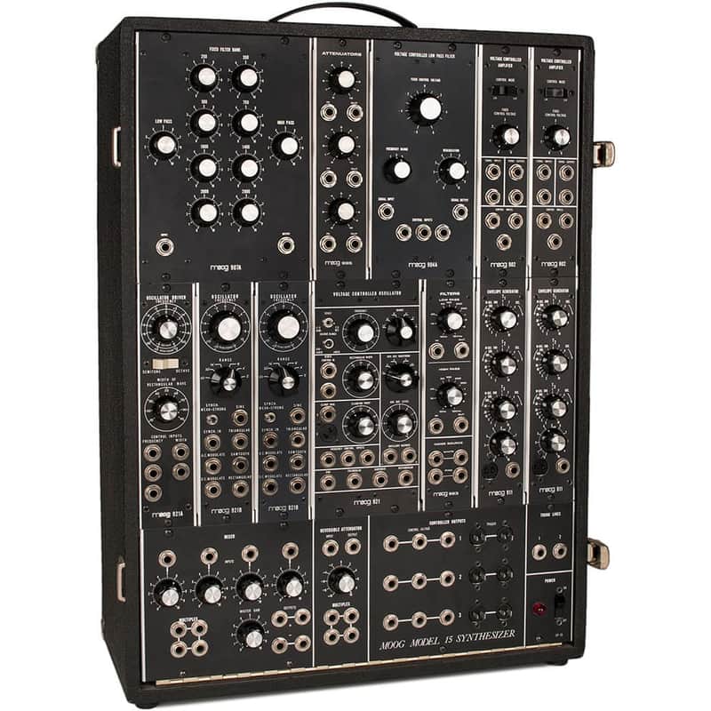 Moog Model 15 Legacy Modular System image 1