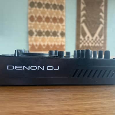 Denon Prime Go 2-Channel Rechargeable Smart DJ Console 2020 - Present - Black imagen 5