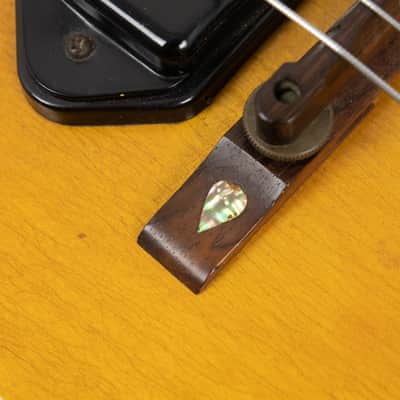 1956 Gibson ES-175D, Sunburst image 21