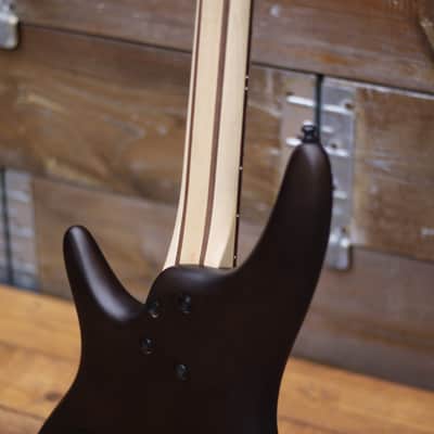 Ibanez SR300EB-WNF - Walnut Flat image 11