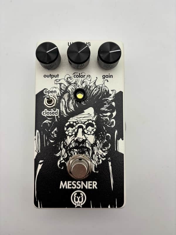 Walrus Audio Messner Overdrive image 1