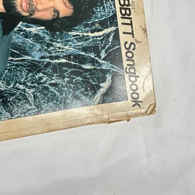Used Vintage The Best of Eddie Rabbitt Songbook - Sheet Music for Voice and Piano w/ Guitar Chords Paperback 1981 image 9