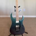 Ibanez RG5120M-PRT Prestige 2022 - Polar Lights - FREE TRAVEL CASE