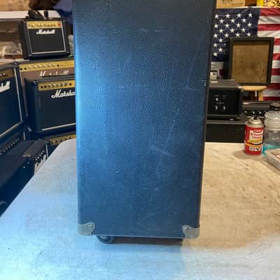 Carvin ST2500 1976 Solid State 125w 2x12" Combo with Reverb/Tremolo Black image 11