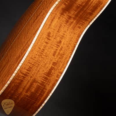 Goodall Parlor 14 Fret - Adirondack Spruce & Beeswing Mahogany image 12