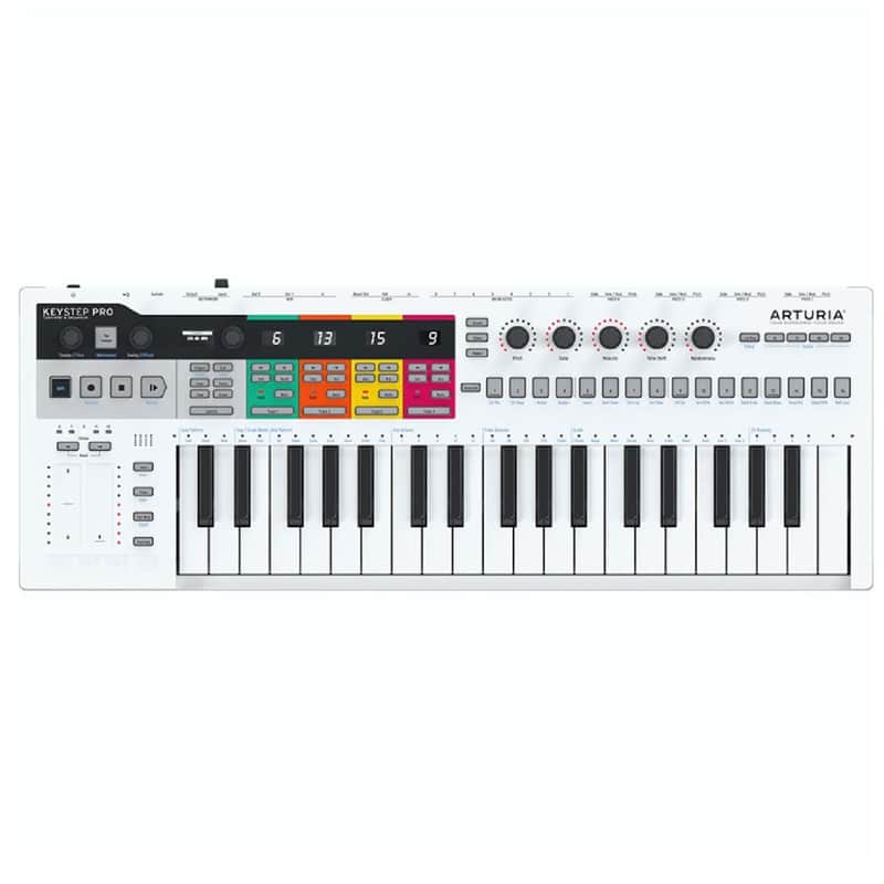 Arturia KeyStep Pro 37-Key MIDI Controller | Reverb Canada