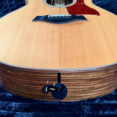 Taylor  714ce SD 2011 w/ Go Acoustic Audio Pickup Upgrade image 5