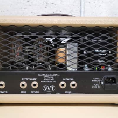 VVT X-40 40 Watt Amplifier Head image 4