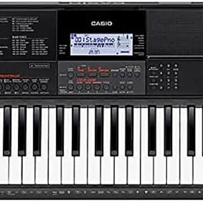 Casio CT-X700 61-Key Portable Keyboard  - Black