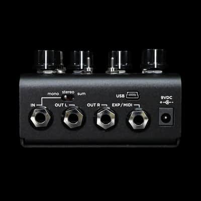 Strymon Iridium Amp & IR Cab Simulator (S24-23091) image 2