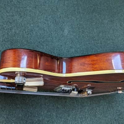 Gretsch 6071 Bass 1968 image 13