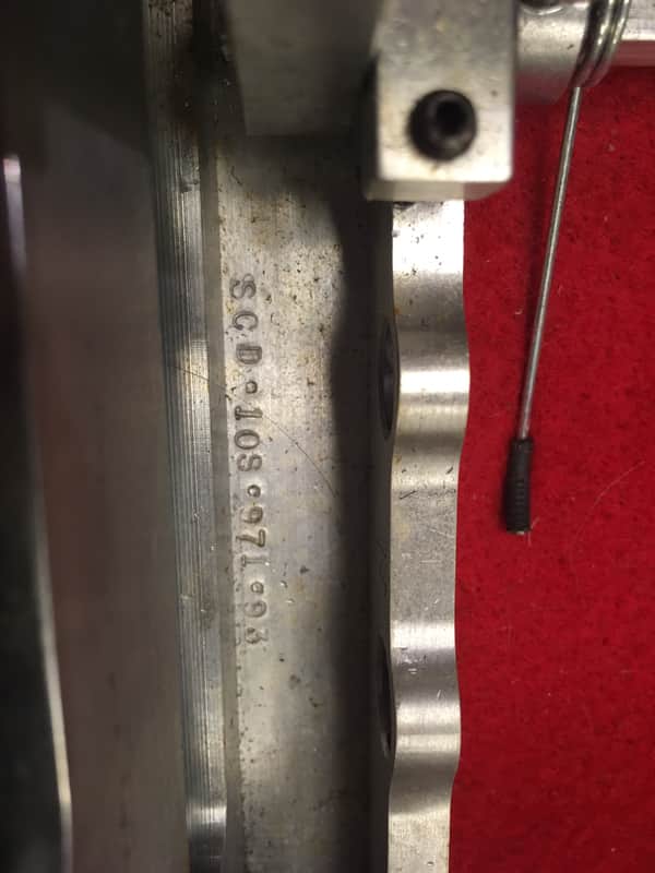 Sierra Session D10 Keyless 8x5 Pedal Steel Guitar w/ Original Hard