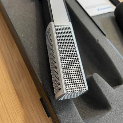 Sennheiser MD 441U Supercardioid Dynamic Microphone 1971 - Present - Black imagen 3