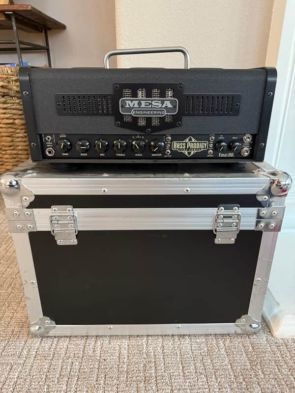 Mesa Boogie Bass Prodigy Four:88 image 1
