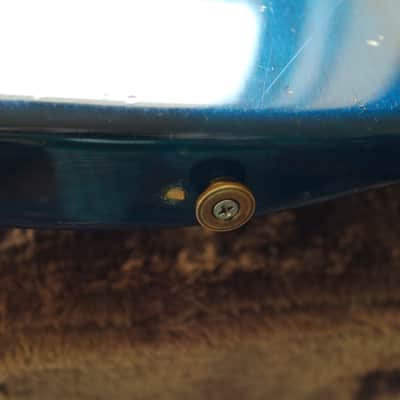 Kramer Pacer Strathead 1981 Trans Blue image 11