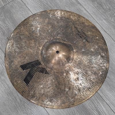 MINT!!! Zildjian 19" K Custom Special Dry Crash Cymbal (Gorgeous!) image 2