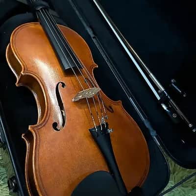 Skarstad/Moroz 2018 16" Master Viola Outfit image 22