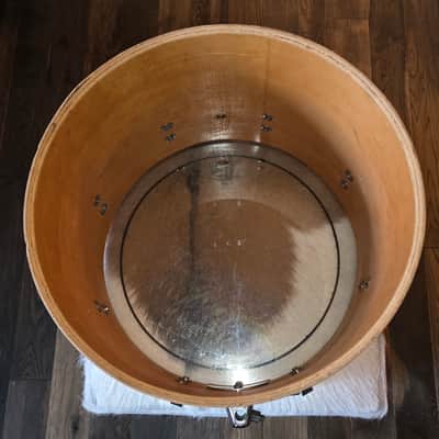 Ludwig 14X10 Concert Tom 1970's - Thermogloss (VIDEO) image 9