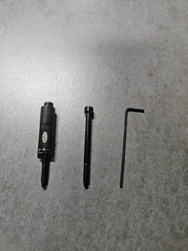 Allparts EVH D-Tuna Black image 1