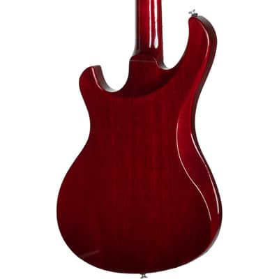 Gibson Victory Figured Top Electric Guitar - Wine Red Burst image 6