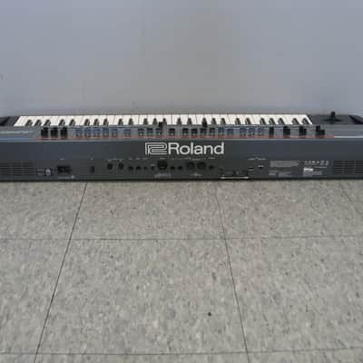 Roland Juno-X 61-Key Programmable Polyphonic Synthesizer Keyboard (Los Angeles) image 2