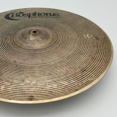 Bosphorus 18" New Orleans Series Crash Cymbal image 4