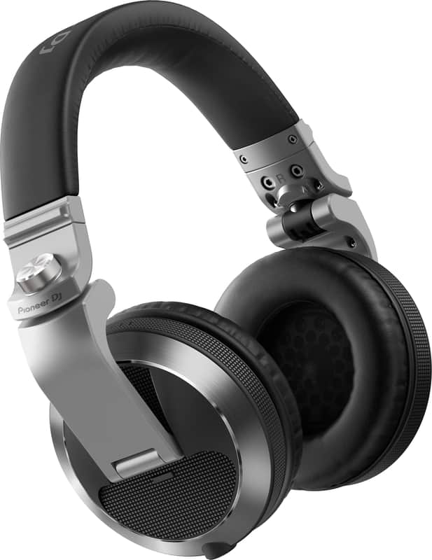 Pioneer DJ HDJ-X7-S Professional DJ Headphones image 1