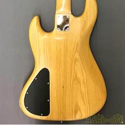 CREWS MANIAC SOUND BE BOTTOM FRETLESS Electric Bass | Reverb