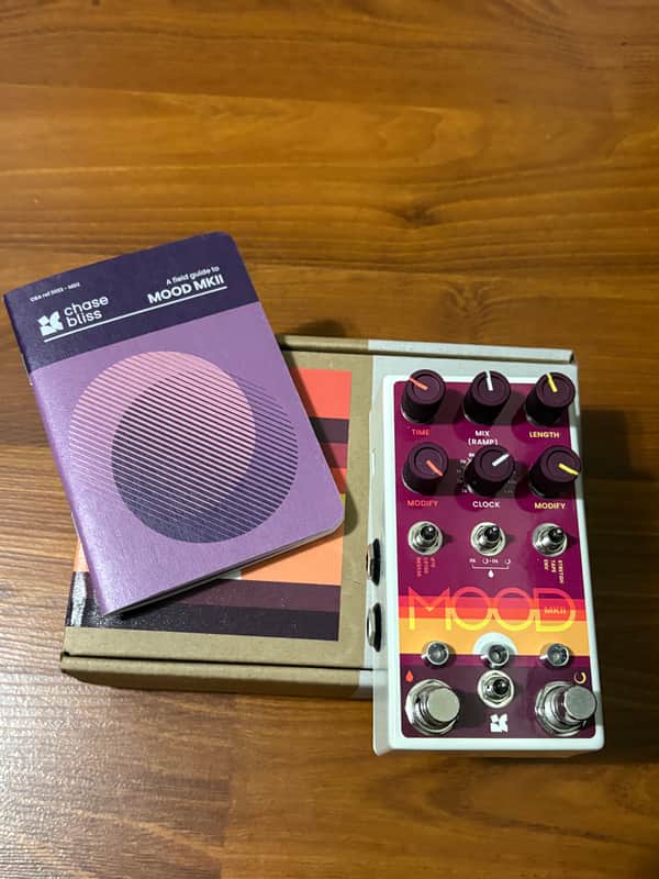 Chase Bliss Audio MOOD MKII Limited Edition - Desert Friends
