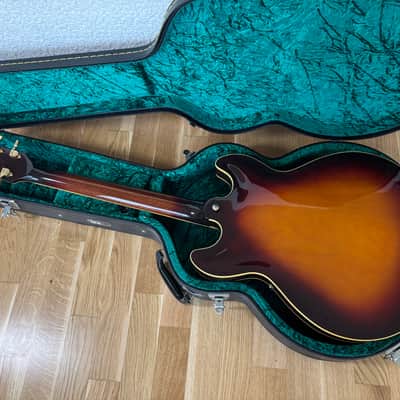 Yamaha SA2000S Solid Top (ES-335 Style) Vintage 1980 Japan image 13