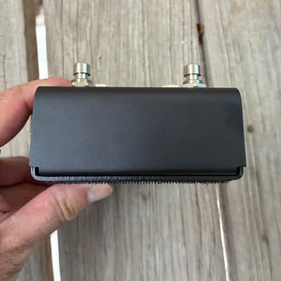 Strymon Flint Reverb and Tremolo V2 2022 - Present - Black 2 in 1 dual electric guitar pedal image 6