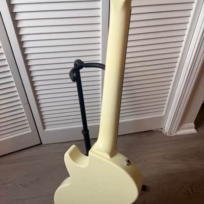 Gibson Billie Joe Armstrong Les Paul Junior Singlecut with Ebony Fretboard 2006 - 2011 - White image 14